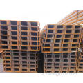 البيع الساخن Galvanized U Beam Steel C Channel U Channel U.